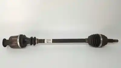 Автозапчасти б/у ПЕРЕДНЯЯ ПРАВАЯ ТРАНСМИССИЯ за NISSAN KUBISTAR (X76)  ссылки OEM IAM 8200626991  