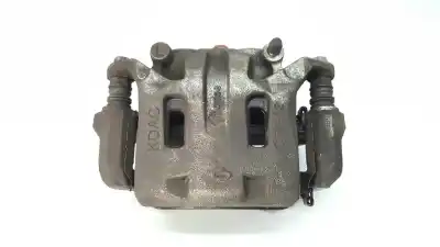 Автозапчастина б/у передній лівий гальмум для renault koleos dynamique посилання на oem iam 41011jy00a