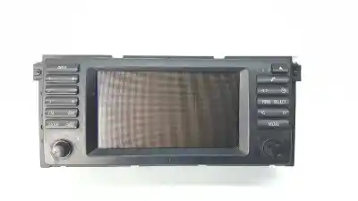 Peça sobressalente para automóvel em segunda mão módulo / sistema de navegação gps por bmw x5 (e53) 4.4i automático referências oem iam 65526915518