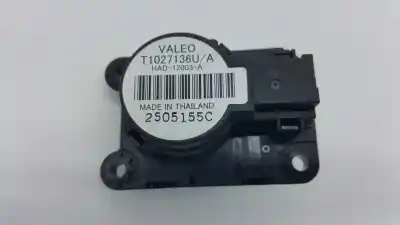 Pièce détachée automobile d'occasion moteur de chauffage pour renault megane iii sport tourer bose edition références oem iam 2505155c