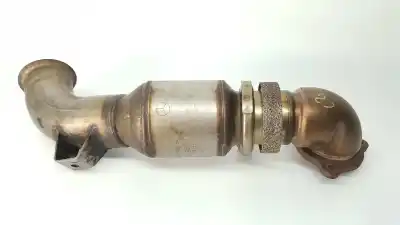 Pièce détachée automobile d'occasion catalyseur de voiture pour mercedes-benz clase m 3.0 cdi références oem iam a1644901436 a1644905114 / 1644905114 0000273165 