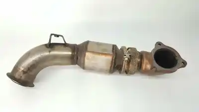 Pièce détachée automobile d'occasion catalyseur de voiture pour mercedes-benz clase m 3.0 cdi références oem iam a1644901436 a1644905114 / 1644905114 0000273165 