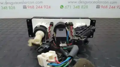 Peça sobressalente para automóvel em segunda mão comando de sofagem (chauffage / ar condicionado)  por kia rio ipanema berlina referências oem iam 0k30d61190c  