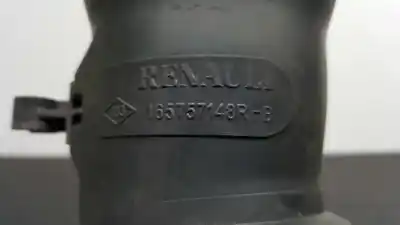 Автозапчастина б/у труба для dacia dokker express ambiance посилання на oem iam 165757148r  