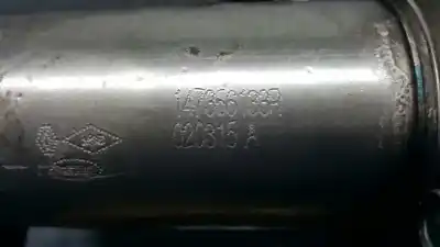 Автозапчастина б/у кулер egr для dacia dokker express ambiance посилання на oem iam 147356133r  