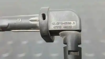 Автозапчастина б/у датчик абс для dacia dokker express ambiance посилання на oem iam 479104991r  