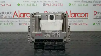 Recambio de automóvil de segunda mano de centralita motor uce para peugeot 208 allure referencias oem iam 9805947380 9666729580 0281019817