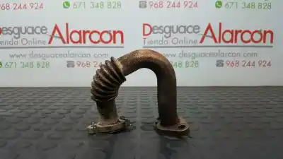 Peça sobressalente para automóvel em segunda mão tubo por volkswagen touran (1t3) advance bluemotion referências oem iam 03p131521e