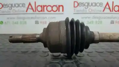 Автозапчасти б/у передняя левая трансмиссия за citroen c2 sx ссылки oem iam 3272ja 9650624280 3272jc