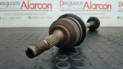 Автозапчасти б/у передняя левая трансмиссия за citroen c2 sx ссылки oem iam 3272ja 9650624280 3272jc