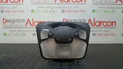 Second-hand car spare part interior light for mercedes-benz clase clk (w209) coupe 220 cdi (209.308) oem iam references a20982022019051  a2098202201