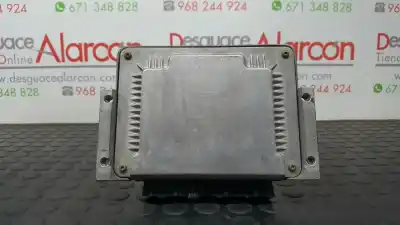 Second-hand car spare part ecu engine control for fiat stilo (192) 1.9 jtd / 1.9 jtd 115 active oem iam references 55182953 1039s00323 0281010337