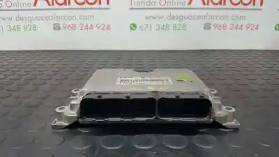 Second-hand car spare part ecu engine control for fiat stilo (192) 1.9 jtd / 1.9 jtd 115 active oem iam references 55182953 1039s00323 0281010337