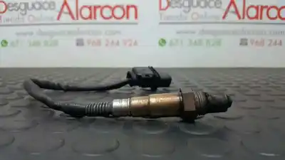Peça sobressalente para automóvel em segunda mão sonda lambda por bmw serie 1 berlina (e81/e87) 118d referências oem iam 7804369