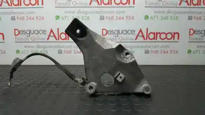 Peça sobressalente para automóvel em segunda mão suporte do motor esquerdo por bmw serie 1 berlina (e81/e87) 118d referências oem iam 22116775041