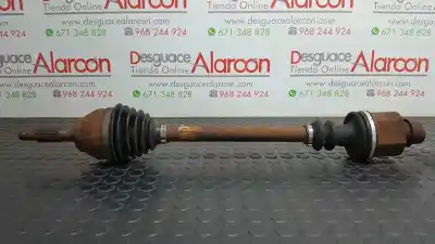 Pezzo di ricambio per auto di seconda mano trasmissione anteriore sinistra per renault trafic (desde 5.89) t 1100 riferimenti oem iam 