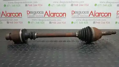 Pezzo di ricambio per auto di seconda mano trasmissione anteriore destra per renault trafic (desde 5.89) t 1100 riferimenti oem iam 