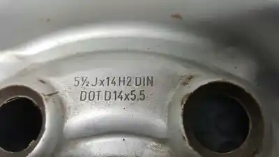 İkinci el araba yedek parçası yorulmak için volkswagen t4 transporter/furgoneta (mod. 1991) caja cerrada oem iam referansları 701601027 et51 