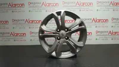 Pièce détachée automobile d'occasion jante pour peugeot 208 active références oem iam 96737736vx