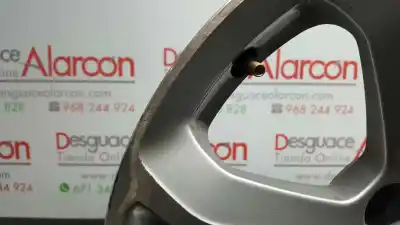 Peça sobressalente para automóvel em segunda mão jante por peugeot 208 active referências oem iam 96737736vx 9673773677 