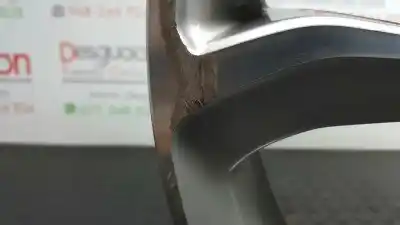 Peça sobressalente para automóvel em segunda mão jante por peugeot 208 active referências oem iam 96737736vx 9673773677 