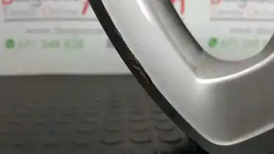 Peça sobressalente para automóvel em segunda mão jante por peugeot 208 active referências oem iam 96737736vx 9673773677 