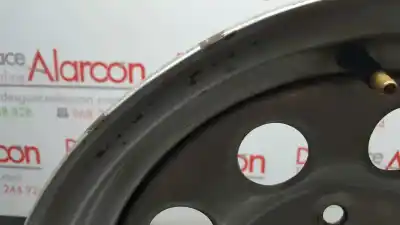 Second-hand car spare part rims set for suzuki jimny sn (fj) techo metálico oem iam references 43210-81a22-39m 15x51/2jj 4321081a2239m