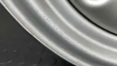 Second-hand car spare part rims set for suzuki jimny sn (fj) techo metálico oem iam references 43210-81a22-39m 15x51/2jj 4321081a2239m