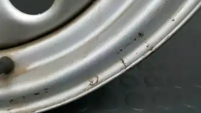 Second-hand car spare part rims set for suzuki jimny sn (fj) techo metálico oem iam references 43210-81a22-39m 15x51/2jj 4321081a2239m
