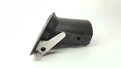 Peça sobressalente para automóvel em segunda mão saída de ar lateral esquerda por renault clio iii collection referências oem iam   d6246030