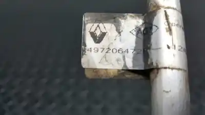 Автозапчастина б/у рульва труба для dacia dokker express ambiance посилання на oem iam   