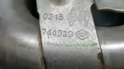 Автозапчастина б/у труба для dacia dokker express ambiance посилання на oem iam 744818  