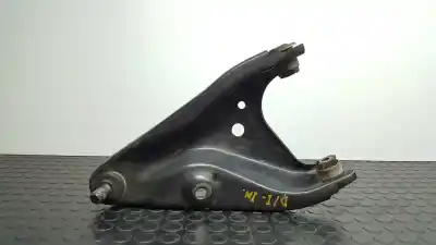 Автозапчастина б/у передній лівий нижний рычаг підвіски для dacia dokker express ambiance посилання на oem iam 545017081r