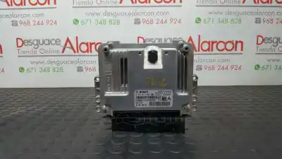 Pièce détachée automobile d'occasion calculateur moteur ecu pour peugeot partner kombi active références oem iam 9676830080