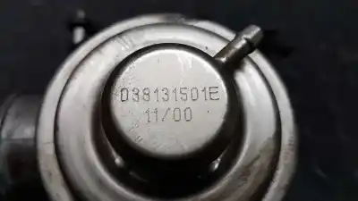 Автозапчастина б/у коробка метелика для seat toledo (1m2) select посилання на oem iam 038131501e  