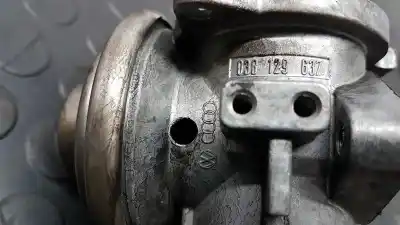 Автозапчастина б/у коробка метелика для seat toledo (1m2) select посилання на oem iam 038131501e  