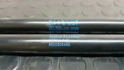 Автозапчасти б/у амортизаторы багажника/двери за citroen c4 cactus shine ссылки oem iam 9813913880  9800805480