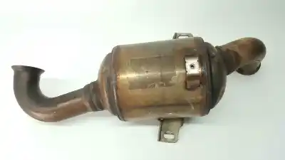 Peça sobressalente para automóvel em segunda mão catalisador por peugeot partner kasten confort pack l2 referências oem iam 1706s4