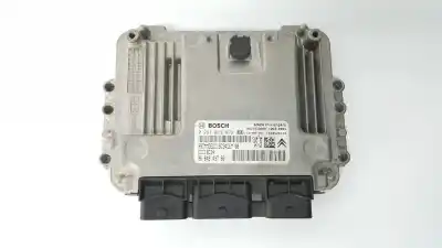 Recambio de automóvil de segunda mano de centralita motor uce para peugeot partner kombi confort referencias oem iam 9664843780 0281013872 9653958980