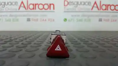 Peça sobressalente para automóvel em segunda mão interruptor 4 piscas - emergência por volkswagen touran (1t3) advance bluemotion referências oem iam 1t0953509b