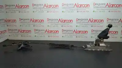 Peça sobressalente para automóvel em segunda mão alavanca de velocidades por volkswagen touran (1t3) advance bluemotion referências oem iam 1k0711050a