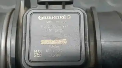 Second-hand car spare part flowmeter for ford fiesta (cbk) trend oem iam references   5wk97004