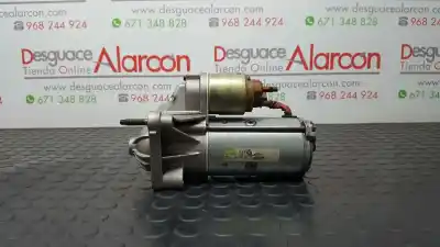 Peça sobressalente para automóvel em segunda mão motor de arranque por renault laguna ii (bg0) authentique referências oem iam 8200075362b