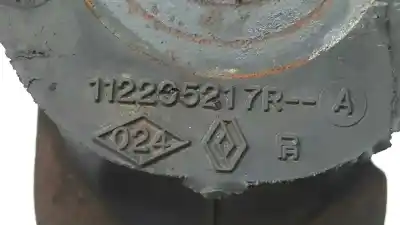 Second-hand car spare part engine support for renault clio iv business oem iam references 112202847r  112235217r