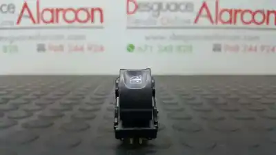 Peça sobressalente para automóvel em segunda mão botão / interruptor elevador vidro dianteiro direito por renault clio iv business referências oem iam 254218614r
