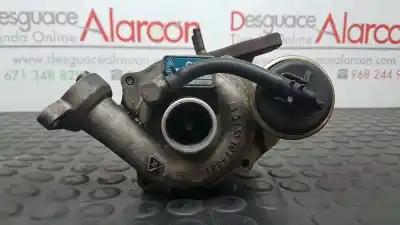 Peça sobressalente para automóvel em segunda mão turbocompresor por ford fiesta (cbk) ambiente referências oem iam 54359700007
