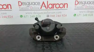 Peça sobressalente para automóvel em segunda mão pinça de travão dianteira esquerda por ford fiesta (cbk) ambiente referências oem iam 1478500