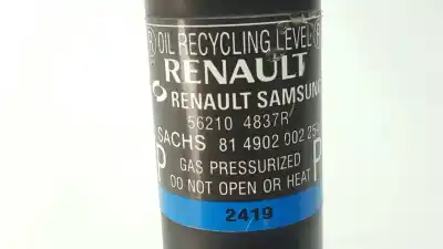 Автозапчасти б/у правый задний амортизатор за renault koleos privilege ссылки oem iam 562104837r  