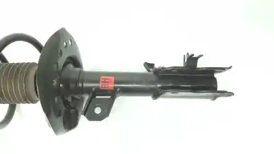 Автозапчастина б/у передній правий амортизатор для renault koleos privilege посилання на oem iam 54302jy01b  24200006r