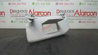 Pezzo di ricambio per auto di seconda mano tenda sinistra per peugeot 208 allure riferimenti oem iam 1619396180